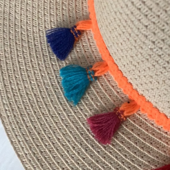 PANAMA Style Straw Hat 🌟New - Picture 10 of 11